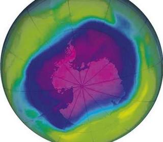 Ozonloch wächst dramatisch