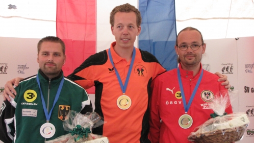 Gold, 2x Silber und Bronze für Team Germany bei EM in Predazzo - K.O. fürs K.O.-System?